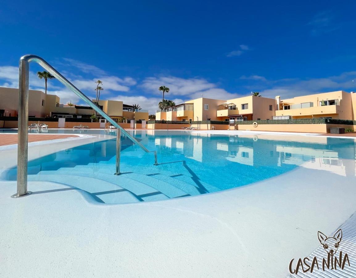 B-Rent Los Delfines Casa Nina コラレホ エクステリア 写真