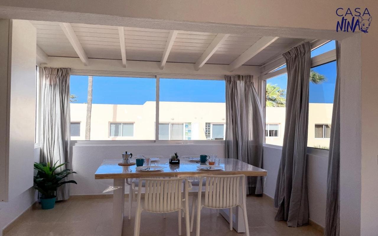 B-Rent Los Delfines Casa Nina コラレホ エクステリア 写真