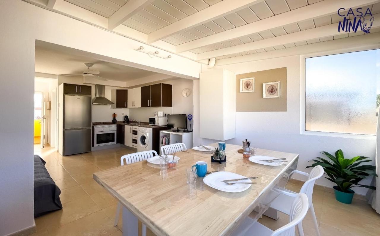 B-Rent Los Delfines Casa Nina コラレホ エクステリア 写真