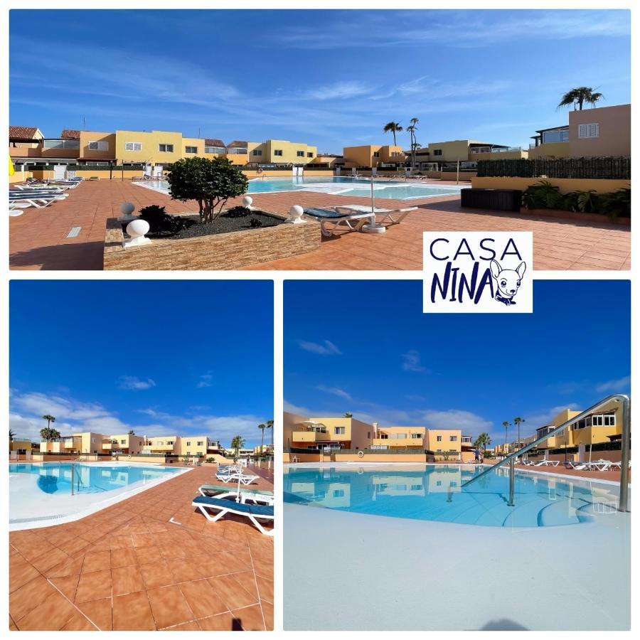 B-Rent Los Delfines Casa Nina コラレホ エクステリア 写真