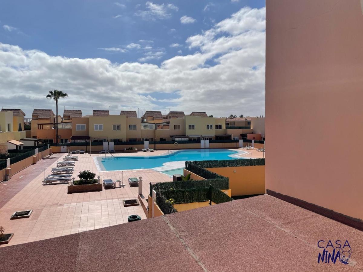 B-Rent Los Delfines Casa Nina コラレホ エクステリア 写真