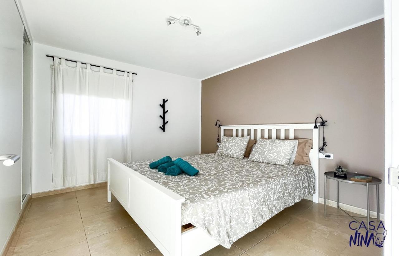 B-Rent Los Delfines Casa Nina コラレホ エクステリア 写真