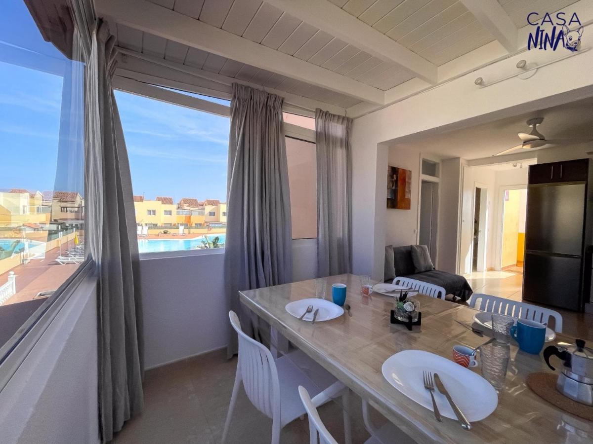 B-Rent Los Delfines Casa Nina コラレホ エクステリア 写真
