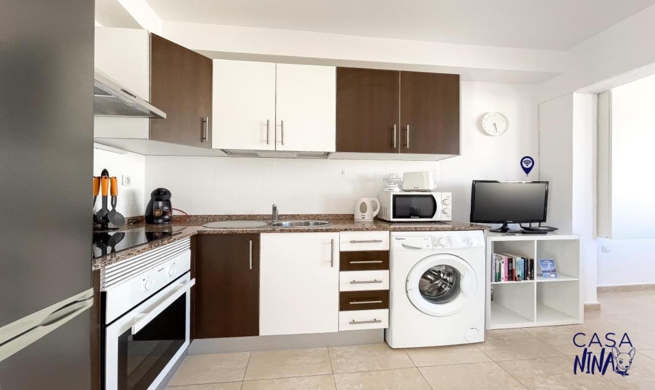 B-Rent Los Delfines Casa Nina コラレホ エクステリア 写真