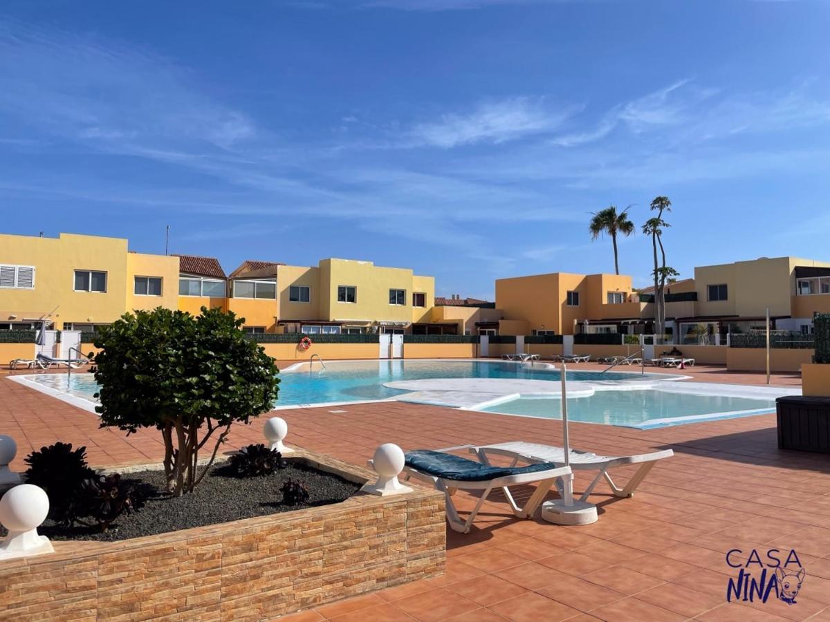 B-Rent Los Delfines Casa Nina コラレホ エクステリア 写真