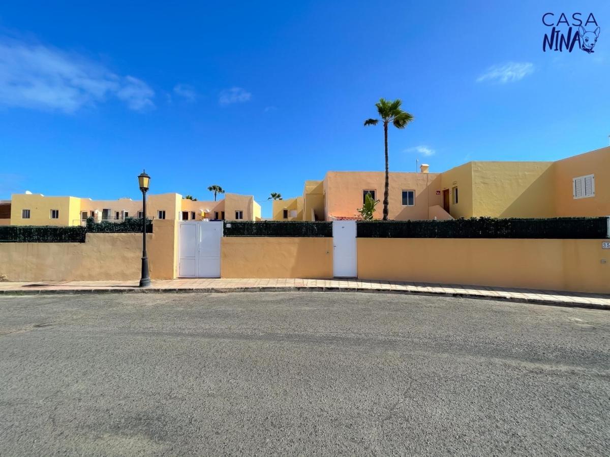 B-Rent Los Delfines Casa Nina コラレホ エクステリア 写真
