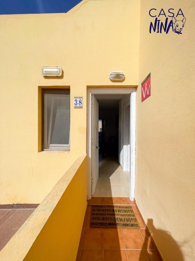 B-Rent Los Delfines Casa Nina コラレホ エクステリア 写真