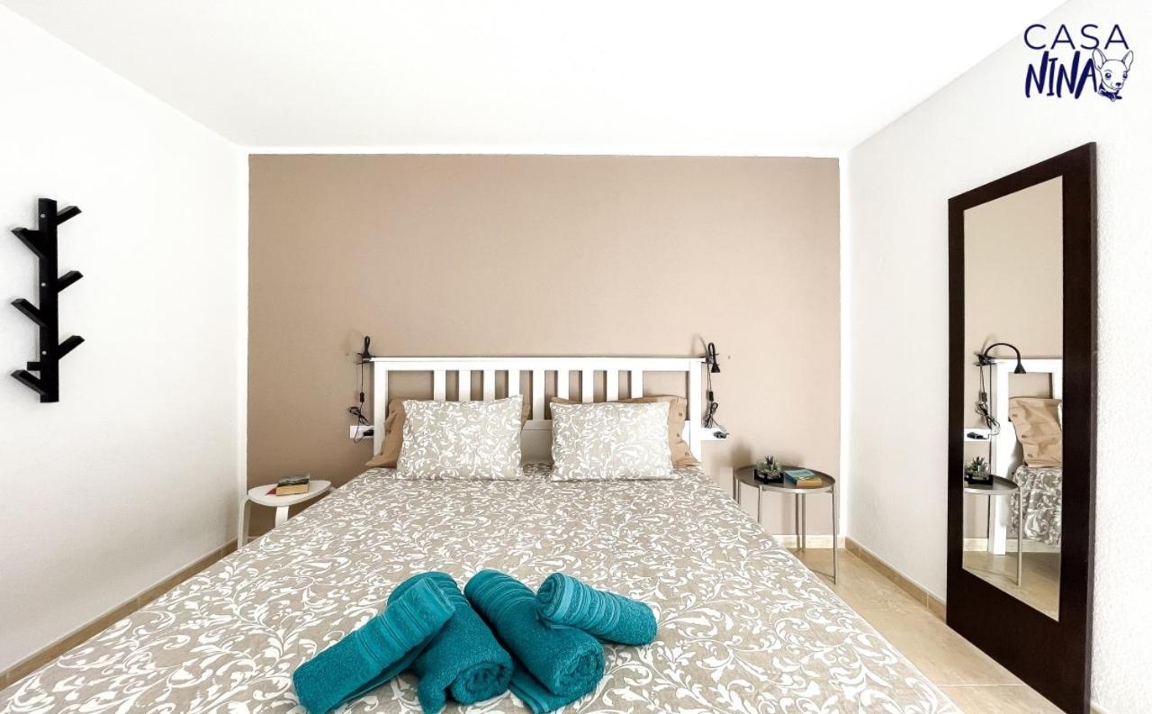B-Rent Los Delfines Casa Nina コラレホ エクステリア 写真