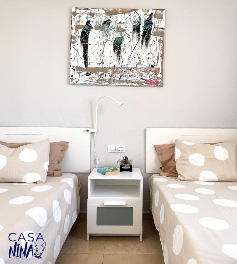 B-Rent Los Delfines Casa Nina コラレホ エクステリア 写真