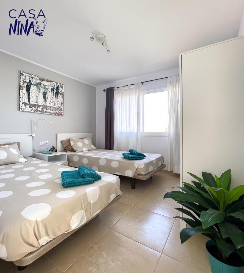 B-Rent Los Delfines Casa Nina コラレホ エクステリア 写真