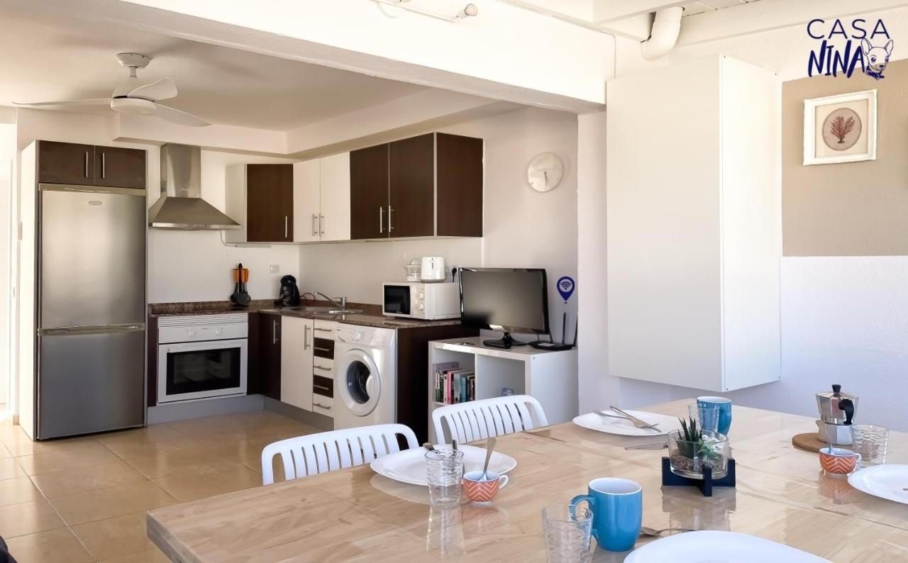 B-Rent Los Delfines Casa Nina コラレホ エクステリア 写真