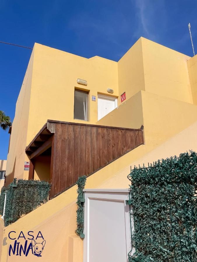 B-Rent Los Delfines Casa Nina コラレホ エクステリア 写真