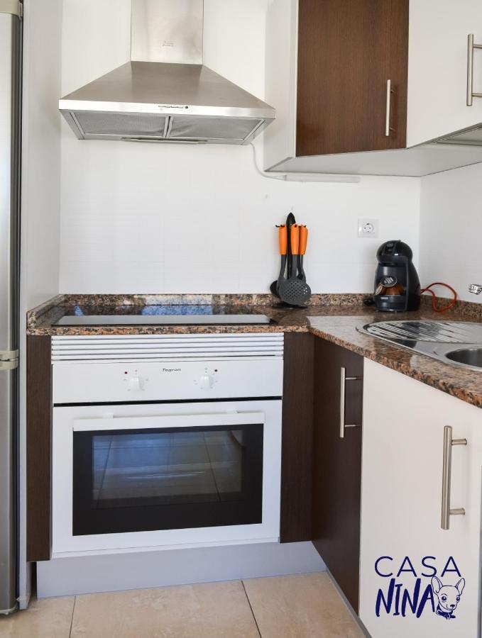 B-Rent Los Delfines Casa Nina コラレホ エクステリア 写真