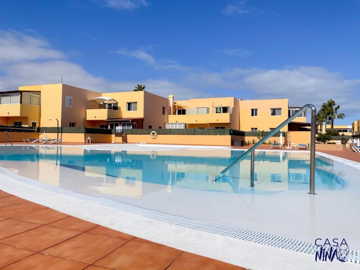 B-Rent Los Delfines Casa Nina コラレホ エクステリア 写真