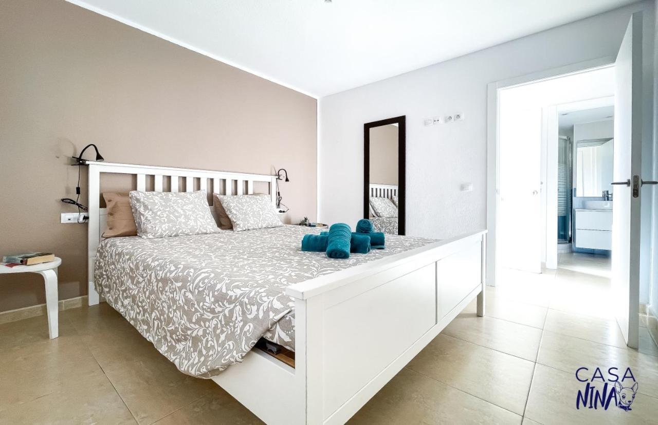 B-Rent Los Delfines Casa Nina コラレホ エクステリア 写真