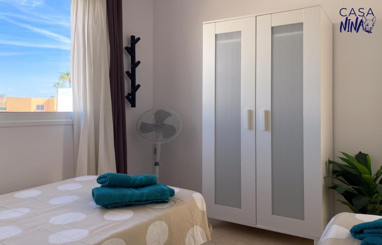 B-Rent Los Delfines Casa Nina コラレホ エクステリア 写真
