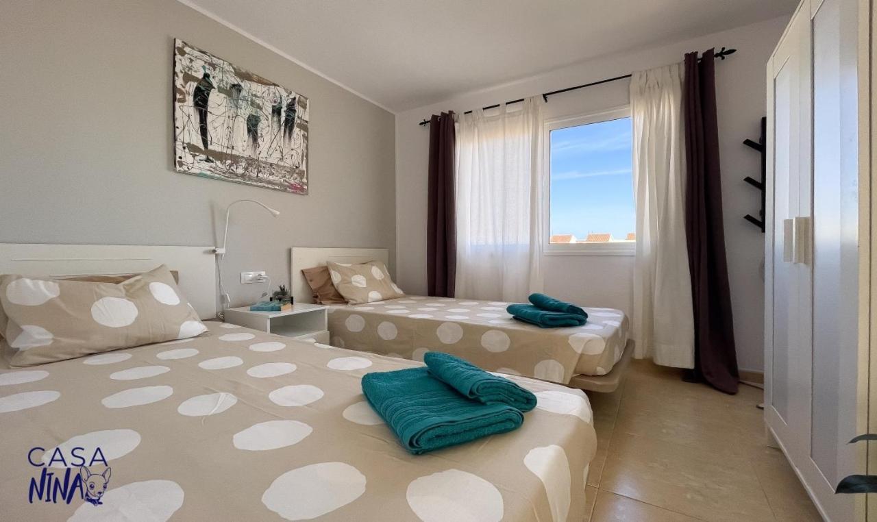 B-Rent Los Delfines Casa Nina コラレホ エクステリア 写真