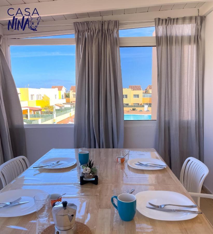 B-Rent Los Delfines Casa Nina コラレホ エクステリア 写真